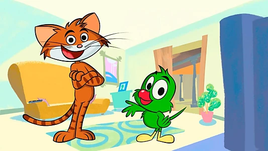 Cat & Keet