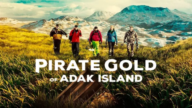 Pirate Gold of Adak Island
