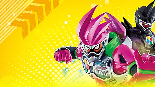 Kamen Rider Ex-Aid [Tricks] - Virtual Operations