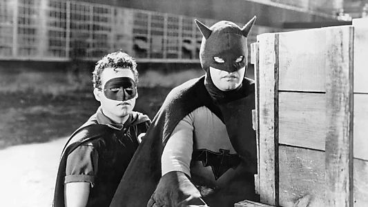 Batman and Robin