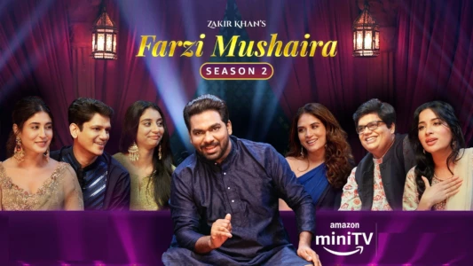 Farzi Mushaira