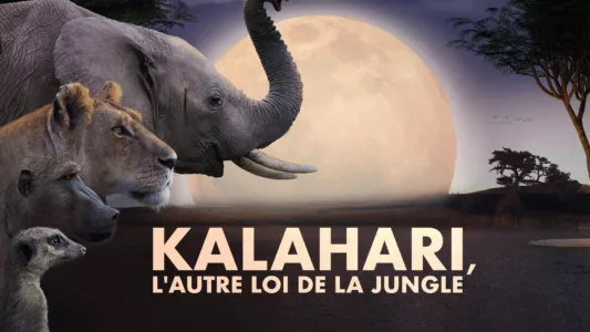 Kalahari: Land of Secret Alliances