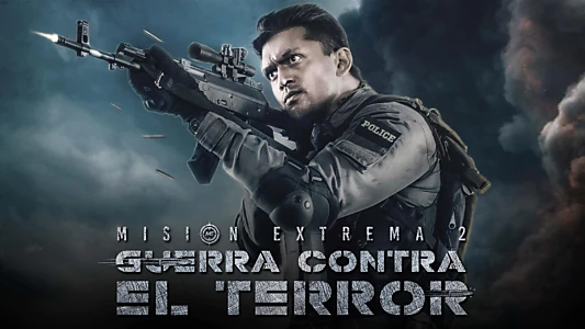 Mission Extreme 2: Black War