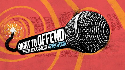 Right to Offend: The Black Comedy Revolution