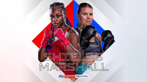 Claressa Shields vs. Savannah Marshall