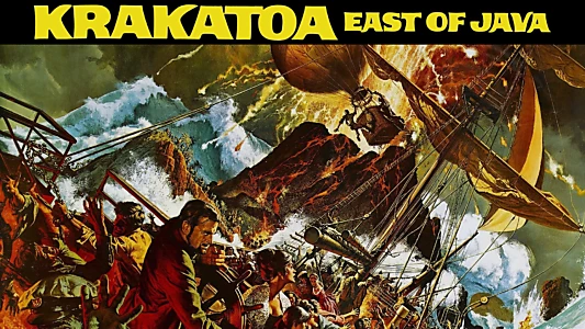 Krakatoa, East of Java