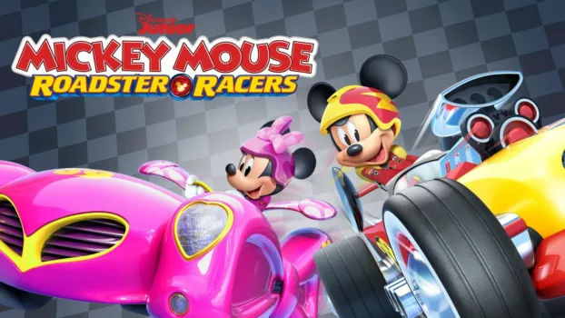 Mickey and the Roadster Racers