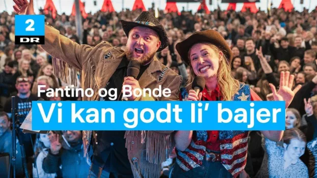 Fantino og Bonde på Dansktoppen