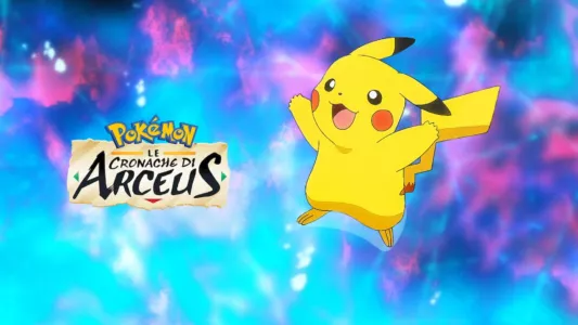 Pokémon: Die Arceus-Chroniken