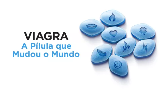 Viagra: The Little Blue Pill That Changed The World