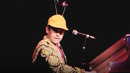Elton John: Tantrums & Tiaras