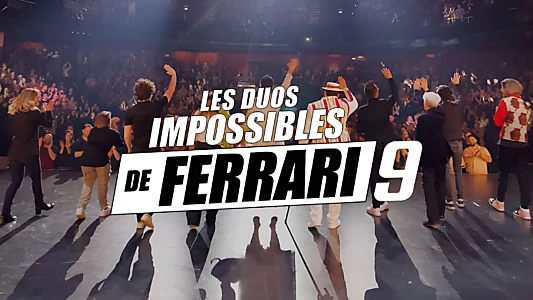 Les duos impossibles de Jérémy Ferrari : 9ème édition