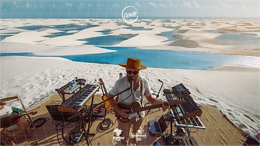 RY X - Live From Lençóis Maranhenses National Park, in Brazil for Cercle