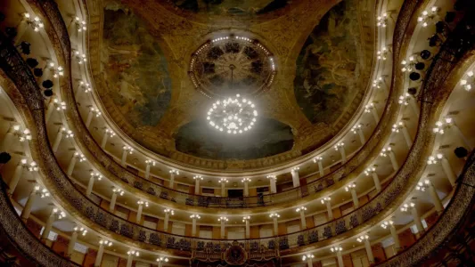 Teatro Amazonas: The Art of Sound and Nature