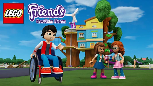 LEGO Friends Heartlake Stories