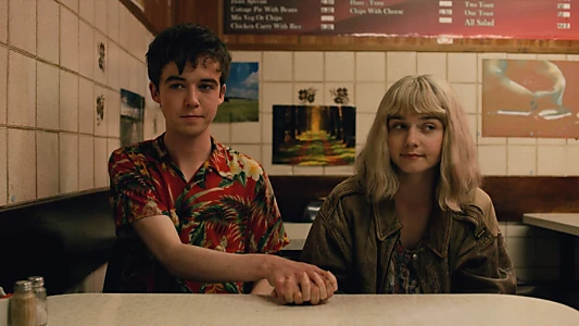 The End of the F***ing World