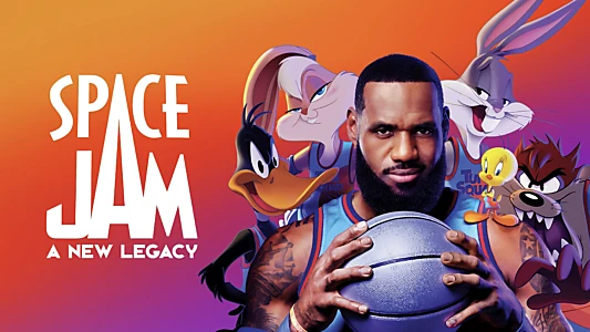 Space Jam: A New Legacy