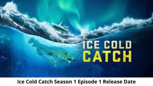 Ice Cold Catch