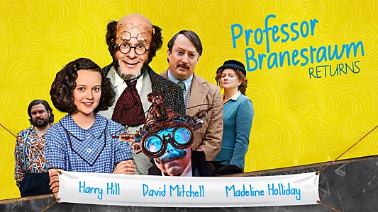 Professor Branestawm Returns