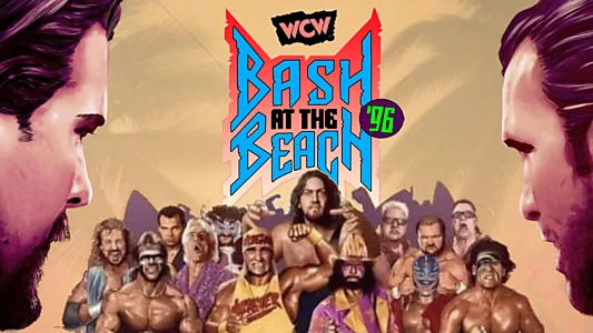 WCW Bash at the Beach 1996