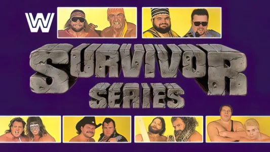 WWE Survivor Series 1988