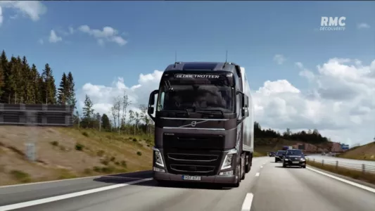 Making of: Volvo FH Trucks