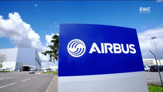 Making of: Airbus A350