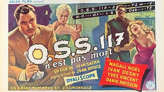 OSS 117 Is Not Dead