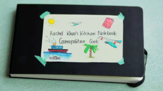 Rachel Khoo's Kitchen Notebook: Cosmopolitan Cook