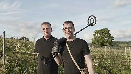 WW2 Treasure Hunters