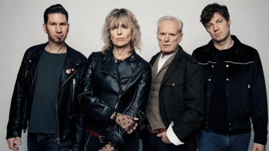 The Pretenders: Chrissie Hynde or Rock Life