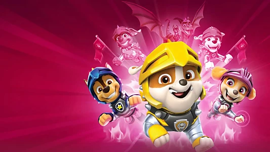 PAW Patrol: Rescue Knights