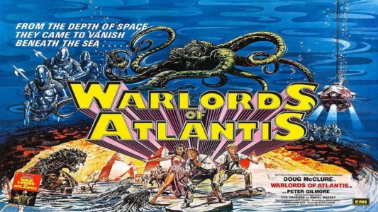 Warlords of Atlantis