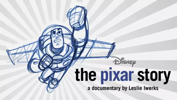 The Pixar Story