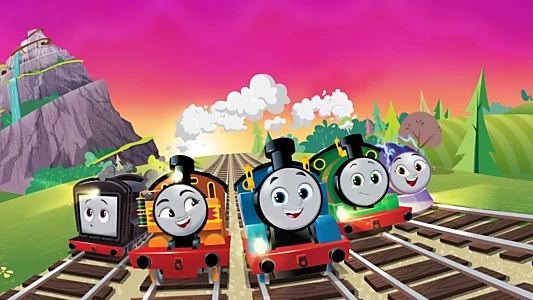 Thomas & Friends: The Mystery of Lookout Mountain