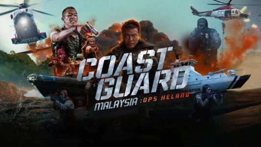 Coast Guard Malaysia: Ops Helang