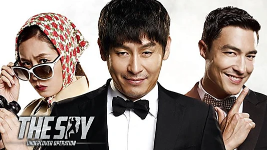 The Spy: Undercover Operation