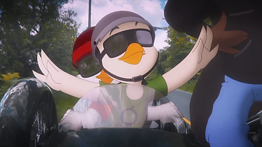 Iggy the Eagle