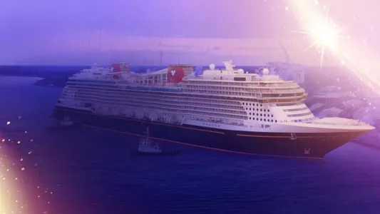 Making The Disney Wish: Disney’s Newest Cruise Ship