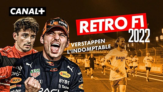 Rétro F1 2022 : Verstappen l'indomptable