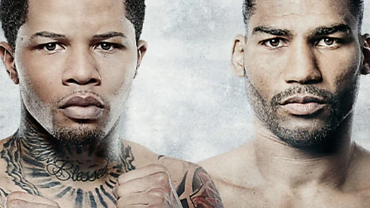 Gervonta Davis vs. Yuriorkis Gamboa