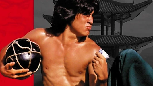 The World of Drunken Master