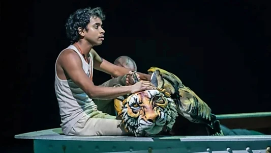 National Theatre Live: Life of Pi