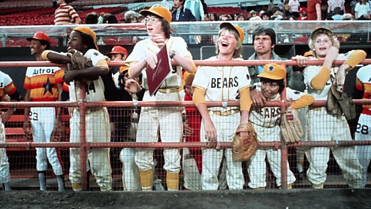 The Bad News Bears in Breaking Training