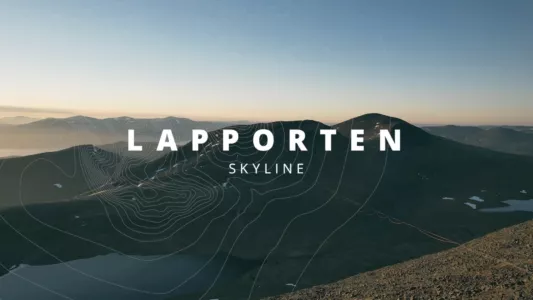 Lapporten Skyline