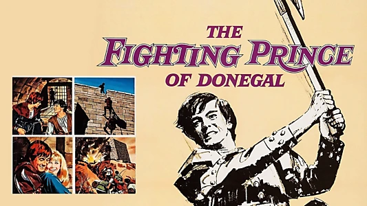 The Fighting Prince of Donegal