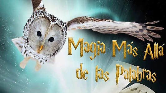 Magic Beyond Words: The J.K. Rowling Story