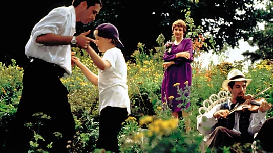 The Hanging Garden