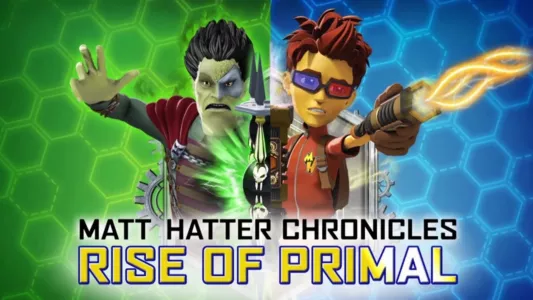 Matt Hatter Chronicles: Rise of Primal