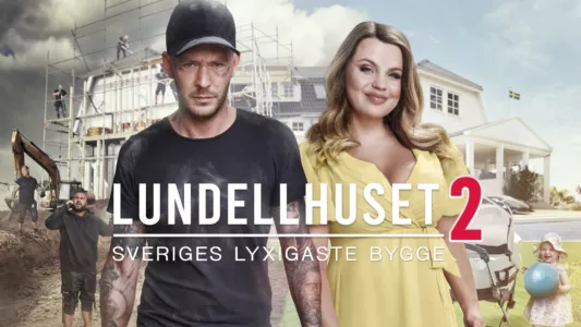 Lundellhuset - Sveriges lyxigaste bygge